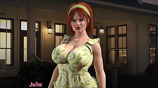 Symphony of the Serpent - Part 54 - Red Hair Sexy MILF by Loveskysan69