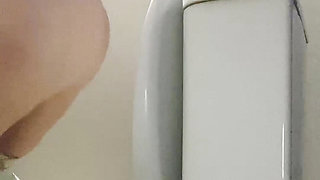 Mall Toilet Pissing