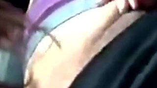 Just Sitting in the Passenger Seat... and She Gave Me a Blowjob.