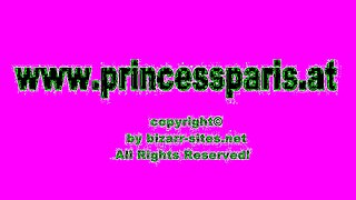 Princess Paris riding