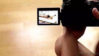 Fresh step-mom Mercedes Carrera and her kinky