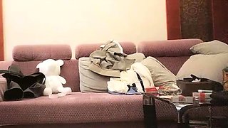 Amateur Hidden Cam