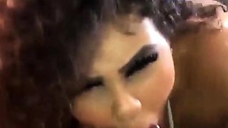 Slob on my Knob: Deep Throating a BBC