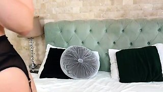 Beautiful Sonya having a horny solo toy masturbation