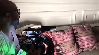 Latina With Big Ass And Boobs Gets Fucked By Spanish Stud