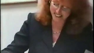Boss tickling