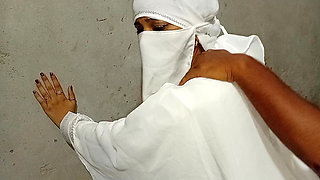 Muslim girlfriend came to meet me after long time