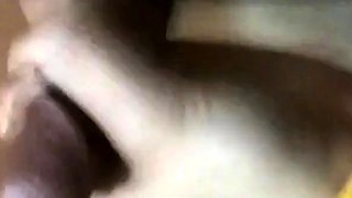 Korean Amateur Sucks Cock in Bathroom Gloryhole