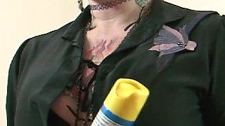 Tattooed Stepmom Tallulah Tease Rides Her Stepson's Sam Bourne Cock