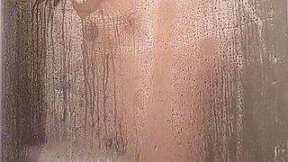 When Showering