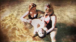 Make American Great Again! Pornstar Lyra Louvell Cock Milking by Distorded