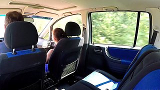 amateur anal fucking in the car