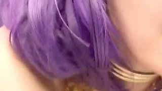 Cosplay Girls Finger Each Other, Fucked by Stranger