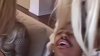 Kayla Marie: We Blondes Like Black Cock