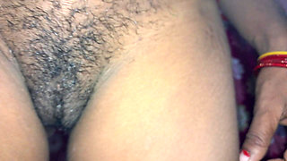 Big Boobs Pressing Sister in Law and Fucking Brother in Law