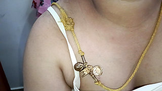 Desi Hot Aunty Fucking Before Nude with Step Sister and Stepbrother