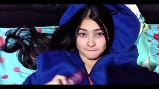 Hot Babysitter Waiting My Cock