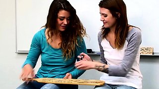 School Swats: Rae and Maya