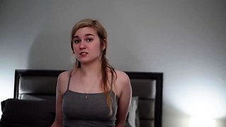 Jaybbgirl – My Brother Punishes My Ass