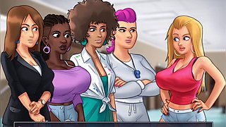 Cartoon sex stories, 3d animated, clouds