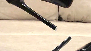 Oh Yeah, I Like to Get Fucked Really Deep in All My Holes, Then Have Him Hit Me and Spank Me on the Ass and Spit in My Face.