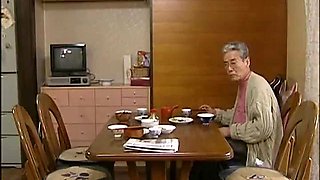 Wife fuck dad husbands