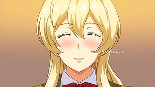 Daraku Reijou The Animation - cap unico: Big Tits, Milf  Hentai Porn