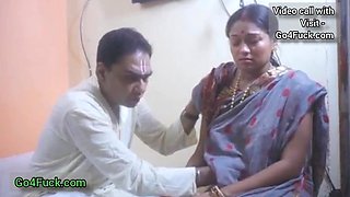 Naughty Indian MILF exciting porn video