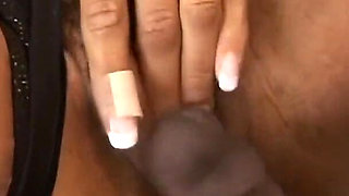 Tyra Moore: Amazing Tits for a Big Black Cock