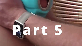 Teachers Dirty Slut's Deep Throat Training Part 5