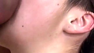 Hot teen looking loves anal sex