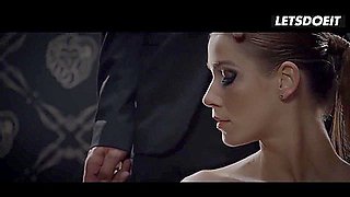 Top 5 Alexis Crystal Compilation! Tight Tall Slut