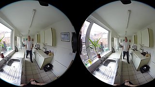Female Pov Dp With Luke Hardy And Dru Hermes - Interracial Mmf Threesome