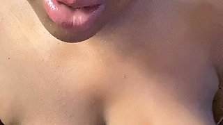 Extreme Dirty Talk : My Huge Ebony Ass, Creamy Pretty Pussy & Dildo X Masturbation To Pleasure! (solo - play)