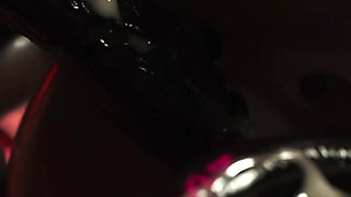 Shadows of Desire by Shamandev - BBC Gang Bang in the Alley, Tiny Lady Gets It Deep 49