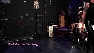 Auditioning For Mistress Baton