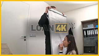 VIP4K. My first experience with OFFICE GLORY HOLE