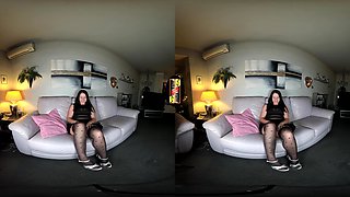 Emma Secret - Show Off Your Cunt... - Amateur Fingering Stockings