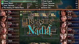 Treasure of Nadia - Ep 22 - a New Guide by Misskitty2k