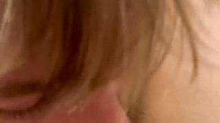 I caught my girlfriend masturbating