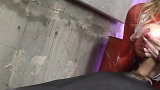 Melody Marks Sexcyborg Needs Fresh Sperm to Survive Episode1.5