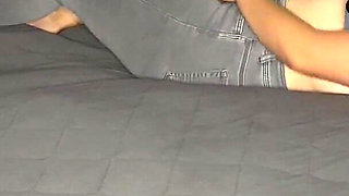 Masturbation Bed I Come Twice Clitoris Spinning Clitoris Rubbing Fingering Satisfyer Multiple Orgasms Wet Horny