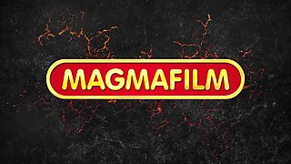 Mocha angel sucking a big dick - Magmafilm
