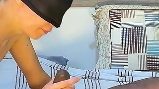 Part 2 Horny Wife Enjoying Big Black Cock While Husband at Work
