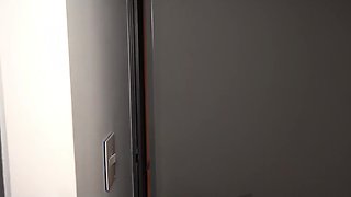A tired stepmom can't catch a break due to her sex-craving stepson