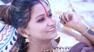 Bihari Bhabi Sudipa First Time Sucking Cock - Hindi Blowjob & Fingering Sex