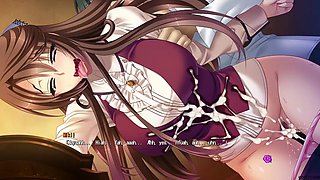 Miki 21 - Yakata Kannou Kitan