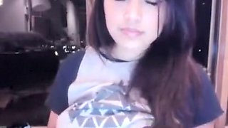 CUTE INNOCENT girl webcam