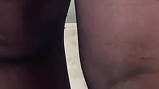 Aunty Sandra Wearing a Soft Girdle