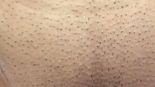 Stepdaughter Loves the Touch of the Cock Sliding in and Doesn't Say Anything...